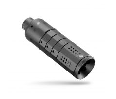 Kompenzátor pre zbrane kalibru 9mm, SI-PISTOL-LC-BK_1