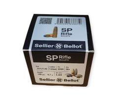 Strela 7,62mm S&B .311- 9,7g/150gr- SP /2939