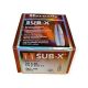 Strely Hornady SUB-X 175grs/11,34g - SUB-X, 30718_1