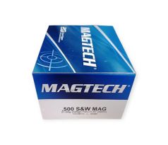 .500 S&W Magtech 21,06g/325grs - FMJ FLAT, Magtech 500D_1