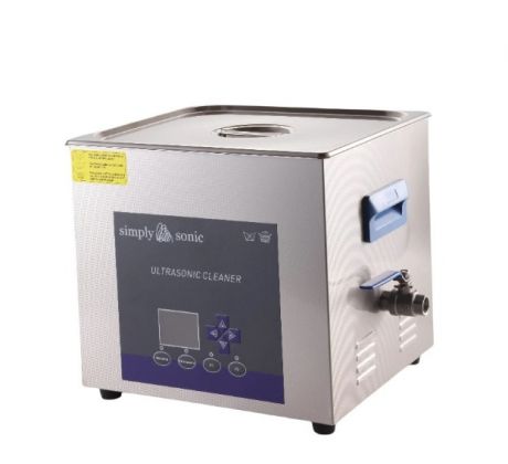 Ultrazvuková čistička EG-1000 DF, 10L