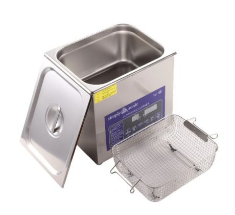 Ultrazvuková čistička DK-200D 28 kHz, 2L