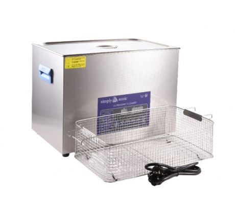 Ultrazvuková čistička DK-2200D 28 kHz, 22L