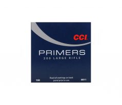 Zápalky CCI Standard 200 Large Rifle