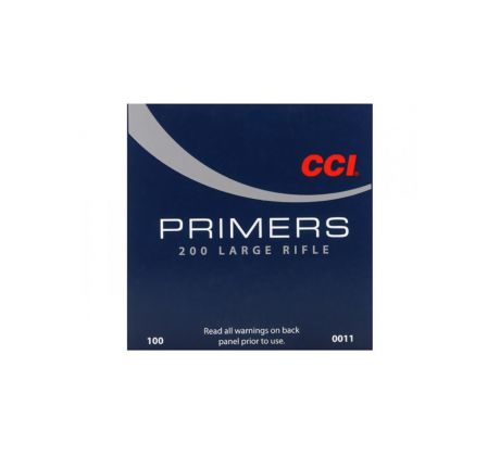 Zápalky CCI Standard 200 Large Rifle