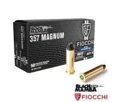 .357 Mag. Fiocchi Black Mamba, 03085