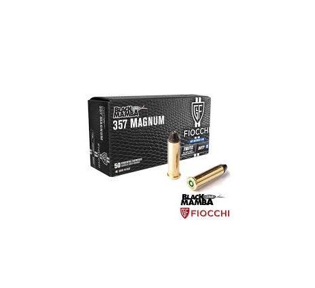 .357 Mag. Fiocchi Black Mamba, 03085