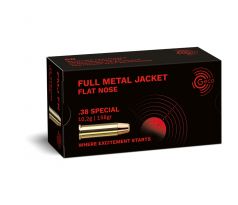 .38SP GECO 10,2g/158grs - FMJ FP, 2317716