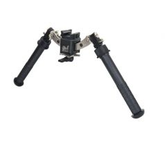 Taktická dvojnožka TETRAO 23-33 cm, weaver, TX-MB-TDH/23-33