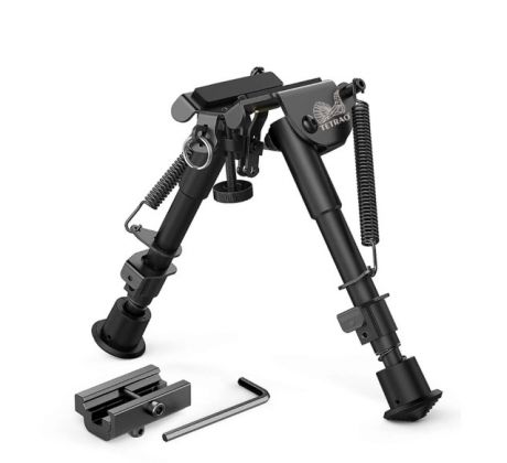 Taktická dvojnožka TETRAO 15-23 cm, TX-MB-TDO/15-23