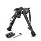 Taktická dvojnožka TETRAO 15-23 cm, TX-MB-TDO/15-23