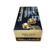 Zápalky S&B Small Pistol