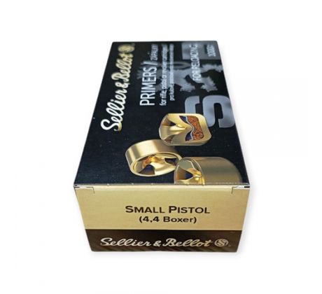 Zápalky S&B Small Pistol