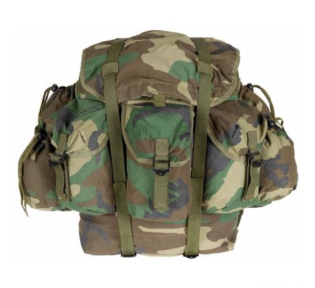 Batoh ALICE 50L, TR, MFH 630308T_1