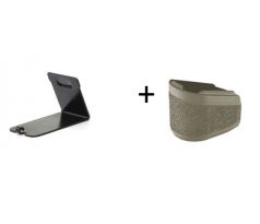 Predĺžené dno zásobníka Echelon + platnička, ODG