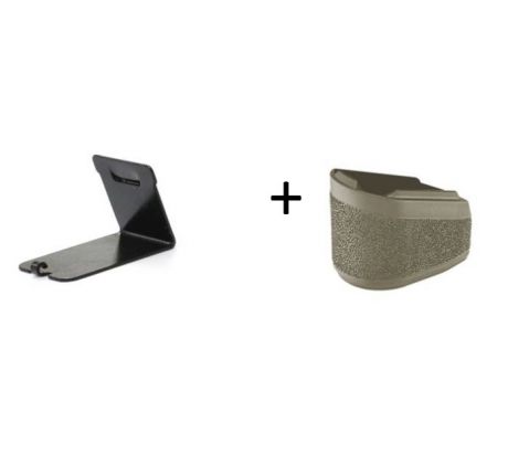 Predĺžené dno zásobníka Echelon + platnička, ODG