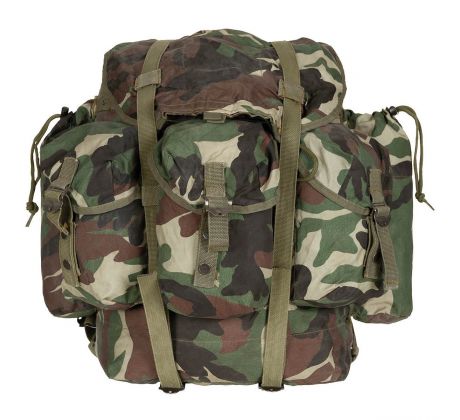 Batoh ALICE s rámom, TR, MFH 630309I_1