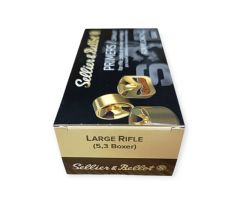 Zápalky Large Rifle S&B, 361615