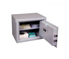 Bezpečnostná schránka so zámkom na kľúč_1