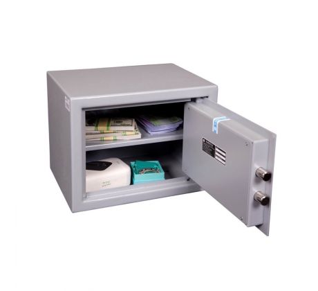 Bezpečnostná schránka so zámkom na kľúč_1