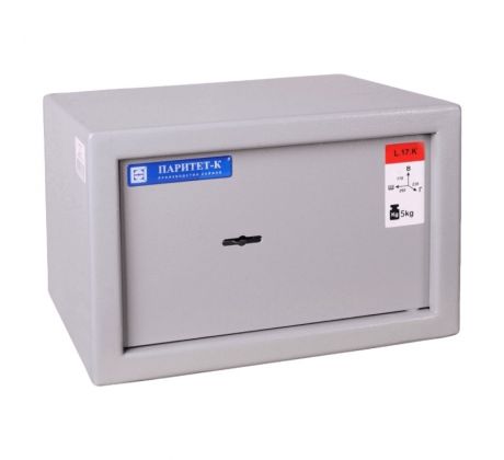 Bezpečnostná schránka so zámkom na kľúč_1