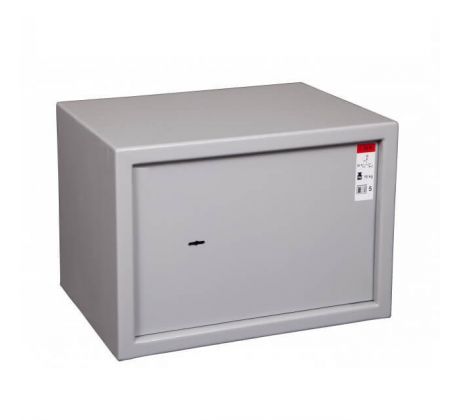 Bezpečnostná schránka so zámkom na kľúč_1