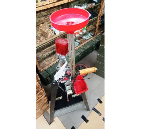 Prebíjací set Lee Auto Breech Lock PRO