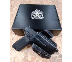 Pištoľ HELLCAT PRO OSP Threaded, 9x19 + puzdro BC