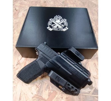 Pištoľ HELLCAT PRO OSP Threaded, 9x19 + puzdro BC