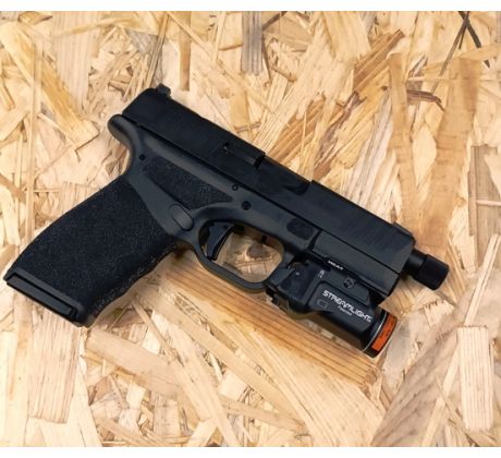 Pištoľ HELLCAT PRO OSP Threaded + TLR-7X