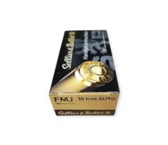 10mm Auto S&B 11,7g/180grs - FMJ