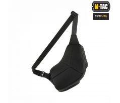 Taška cez rameno M-Tac Bat Wing Bag Elite Hex - čierna, 10150002_1