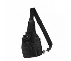 Batoh cez rameno M-Tac City Patrol - čierny, MTC-098-4-BK_1