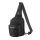 Batoh M-Tac - Cross Bag Slim Elite Hex - Black