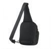 Batoh M-Tac - Cross Bag Slim Elite Hex - Black, 10210002_2