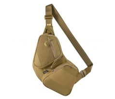 Taška cez rameno M-Tac Bat Wing Bag Elite Hex - coyote