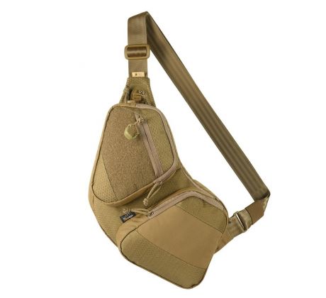 Taška cez rameno M-Tac Bat Wing Bag Elite Hex - coyote