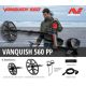 Detektor kovov Minelab Vanquish 560 PRO PACK_1