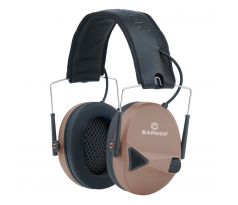Chrániče sluchu elektronické EARMOR M30, coyote brown_1