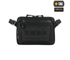 Taška M-Tac - Admin Bag Elite - Cordura - Čierna, 10176002_1