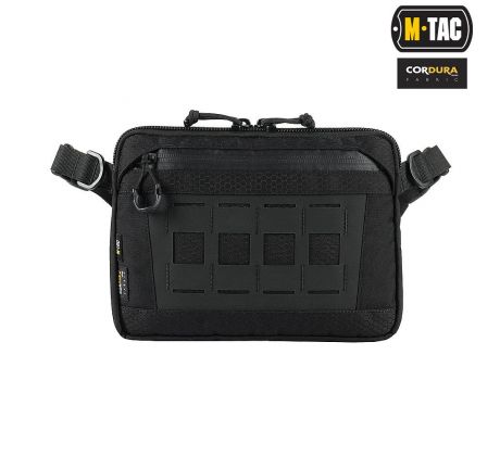 Taška M-Tac - Admin Bag Elite - Cordura - Čierna, 10176002_1