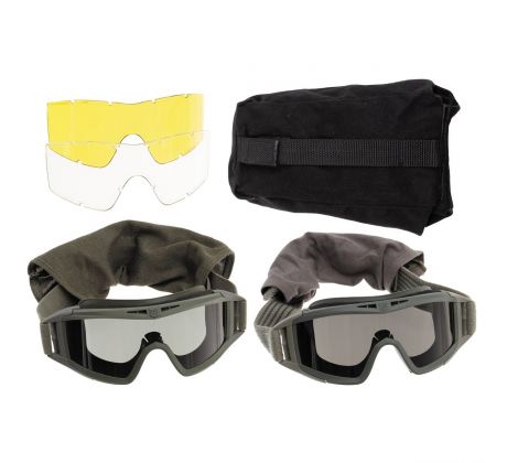 Balistické okuliare REVISION DESERT LOCUST