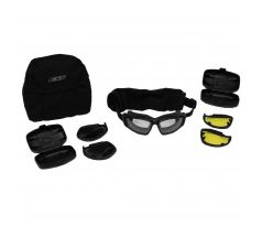 Taktické okuliare ESS Advancer V12