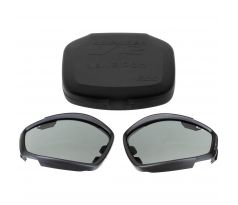 Náhradné sklá ESS Advancer V12, smoke