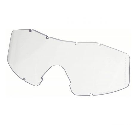 Náhradné sklo REVISION HSS-Wolfspider, clear, 625778C