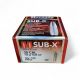 Strely .30 Hornady SUB-X 190grs/12,31g