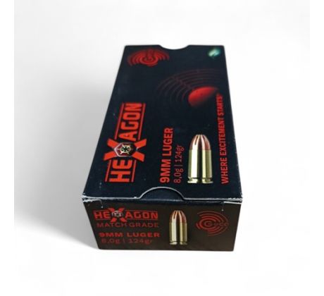 9mm Luger Geco Hexagon, 2318840_1