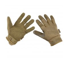 aktické rukavice MECHANIX, "Original", Coyote, 15650R