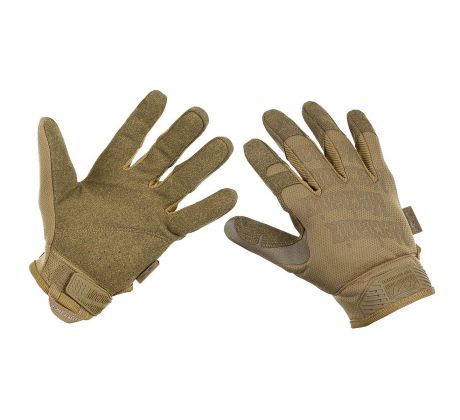 aktické rukavice MECHANIX, "Original", Coyote, 15650R
