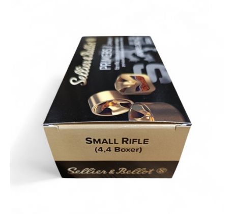 Zápalky S&B Small Rifle